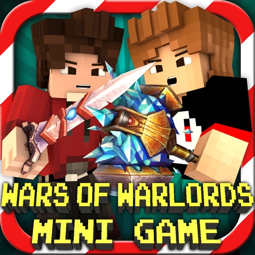 Wars Of Warlords : Mini Game With Worldwide Multiplayer Icon