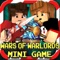 Wars Of Warlords : Mini Game With Worldwide Multiplayer