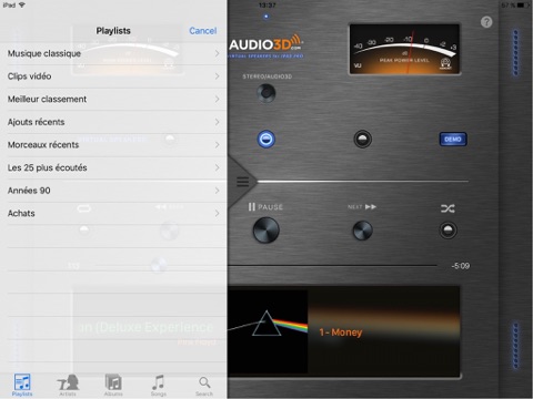 Virtual Speakers for iPad Pro screenshot 3