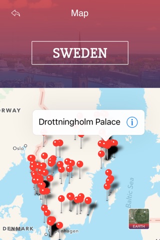 Tourism Sweden screenshot 4