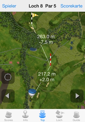 Golfclub am Attersee screenshot 2