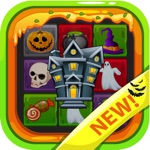 Bubble Puzzle Hunter Halloween Move the Matches Adventure