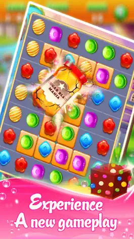 Game screenshot Cookie Fever - Star Pop Candy apk