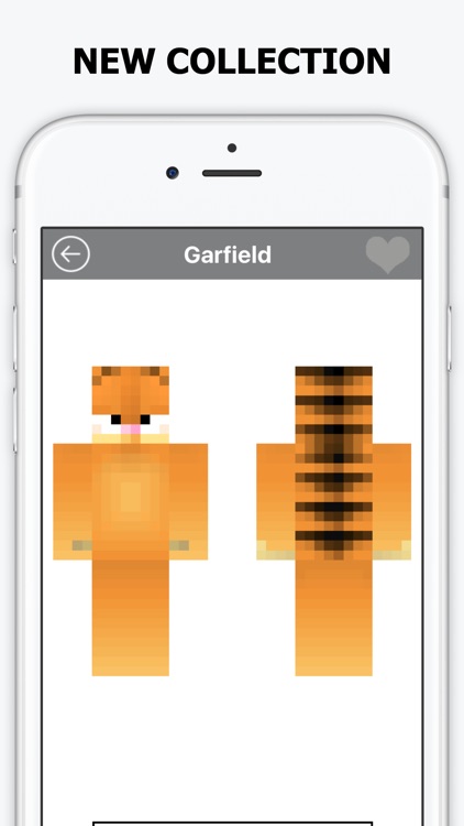 Best Cartoon Skins for Minecraft PE Free screenshot-3