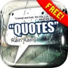 Daily Quotes Inspirational Maker “ Rain Rainy ” Fashion Wallpapers Theme Free