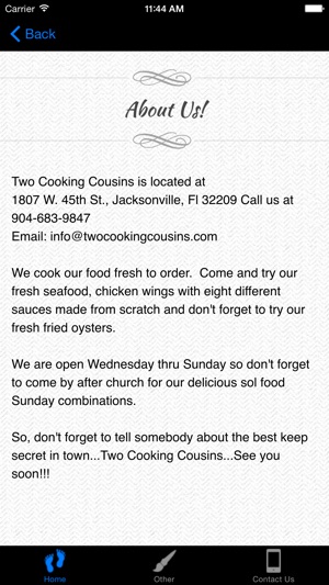 TwoCooking Cousins(圖3)-速報App