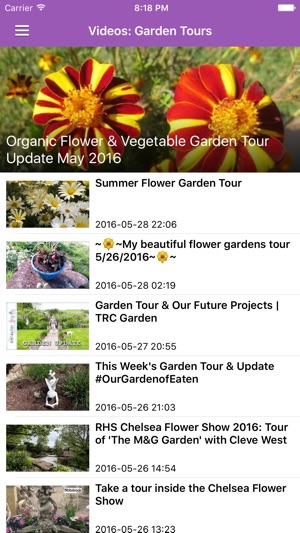 Flowers Daily(圖4)-速報App