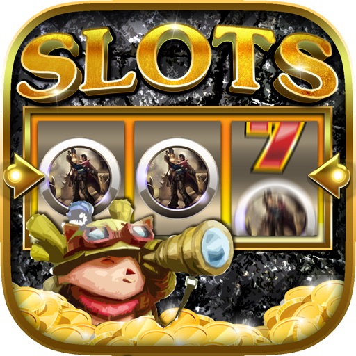 Slot Machines & Poker Mega Casino “ League of Legends Slots Edition ” Pro icon