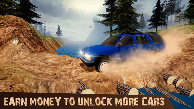 Jeep Offroad Parking Adventure 3D Full(圖3)-速報App