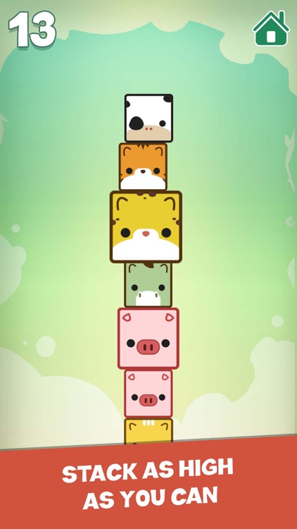 Pet Cube: Tower Stack