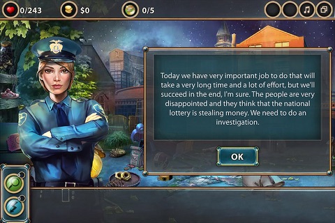 The Famous Fraudster- Hidden Object Game screenshot 4