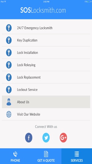 SOS Locksmith(圖4)-速報App