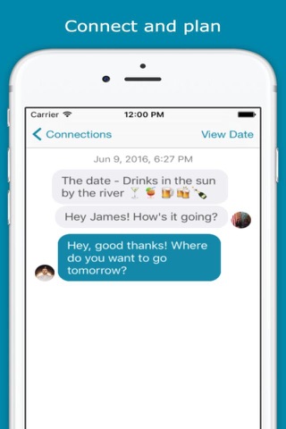 Dateflick - Dating On Demand screenshot 3