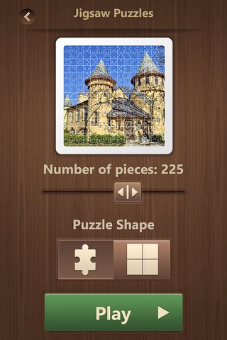 Epic Jigsaw Puzzles + screenshot 2