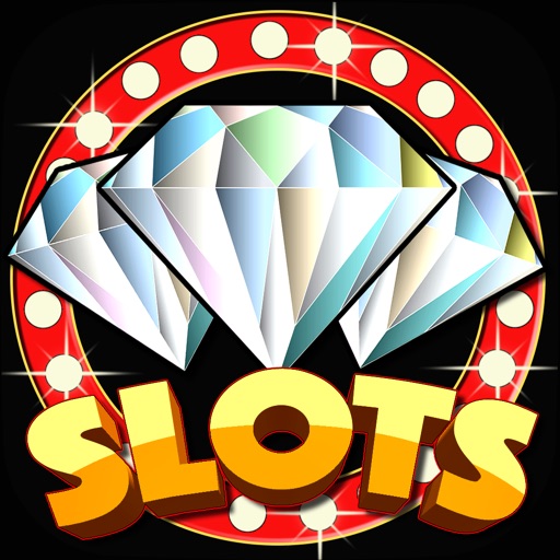 Casino Mania Diamonds Slots - FREE Casino Slots iOS App