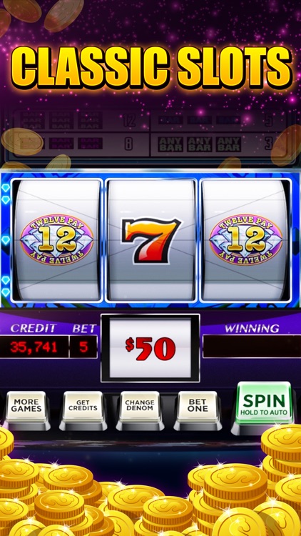 Good Old Slots