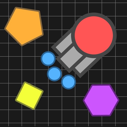Tank.IO Flappy -  Two Color Tank DiEp War Free Pro iOS App