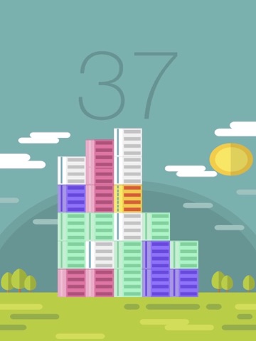 City Stacker - Go Switch And Match Color Blocks 3D - náhled