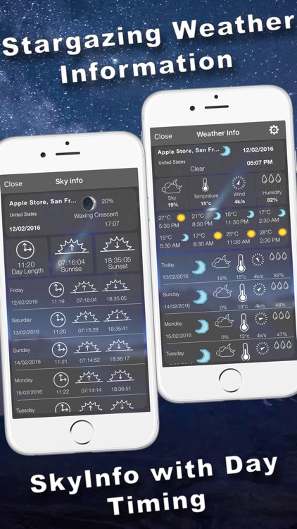 Sky View Live - Stargazing and Sky Night Watching screenshot-3