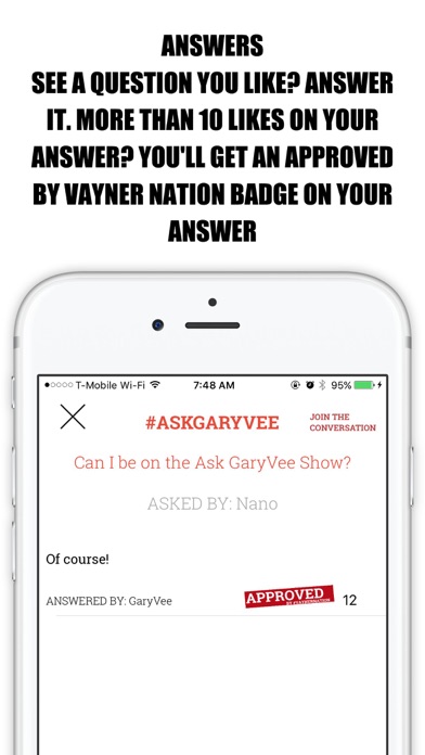 How to cancel & delete Alarm Clock - For Vayner Nation from iphone & ipad 4