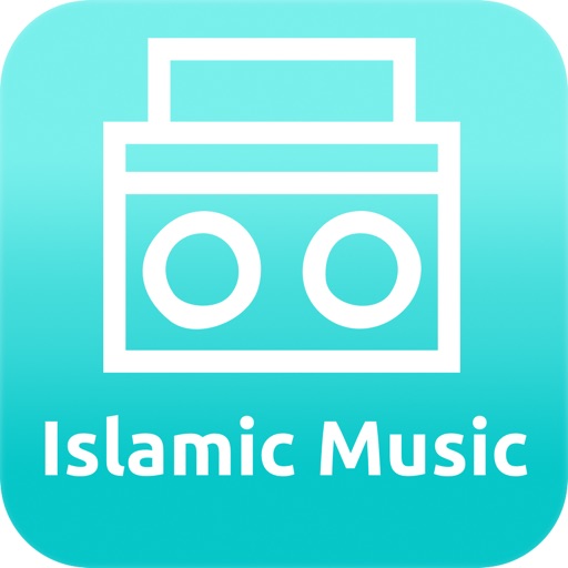 Islamic Music Radio Stations - Top FM Radio Streams with 1-Click Live Songs Video Search icon