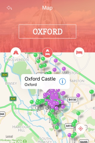 Oxford Tourism Guide screenshot 4