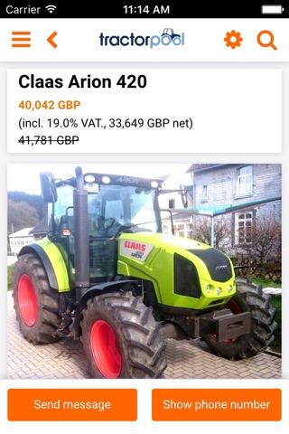 tractorpool screenshot 4