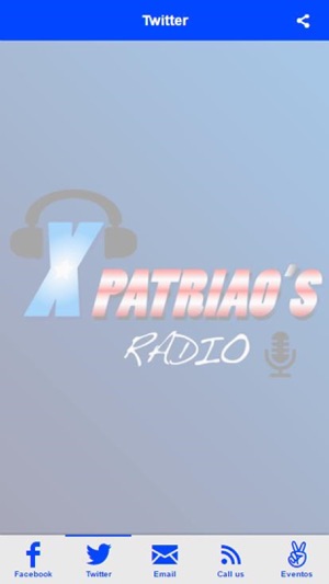 X Patriaos Radio(圖2)-速報App