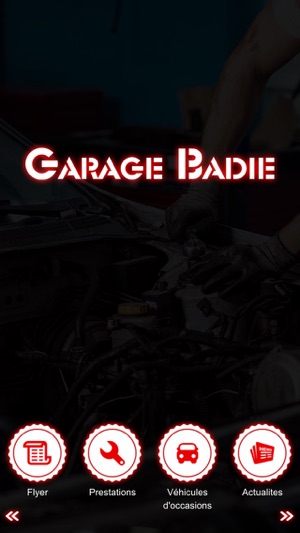 Garage Badie(圖4)-速報App