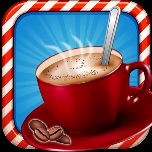 Coffee Maker - Crazy cooking and kitchen chef adventure game iOS App