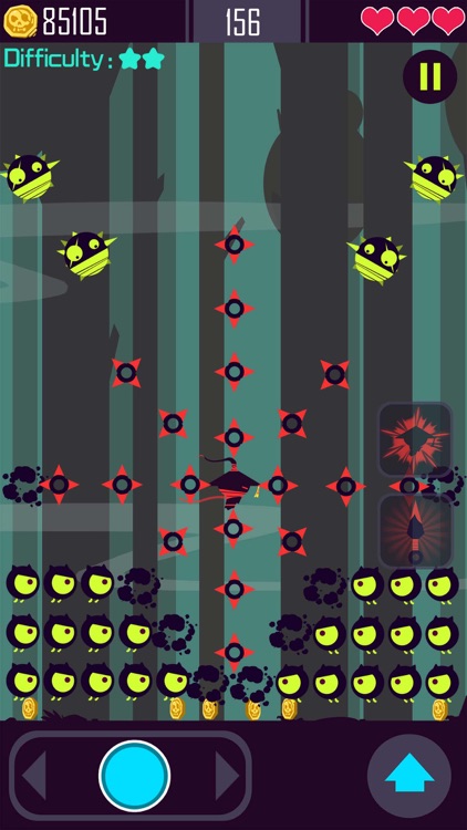 Zombie World - A creative dodge game you have never seen !