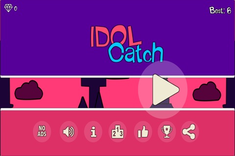 Idol Catch screenshot 2