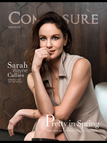 Composure Magazine - náhled