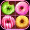 It’s a sweet, sweet world in this donut themed cooking game where you rule the dessert world