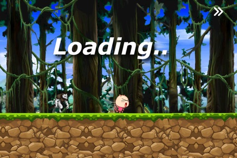 RED JUMP 2 Escape Adventures : Run UP Free Games for iPhone or iPad screenshot 2
