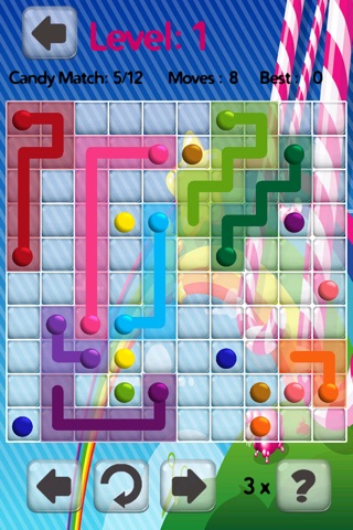 A Sweet Candy Match Slider Mania screenshot 3