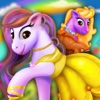 Little Princess Pony DressUp - Little Pets Friendship Equestrian Pony Pet Edition - Girls Game