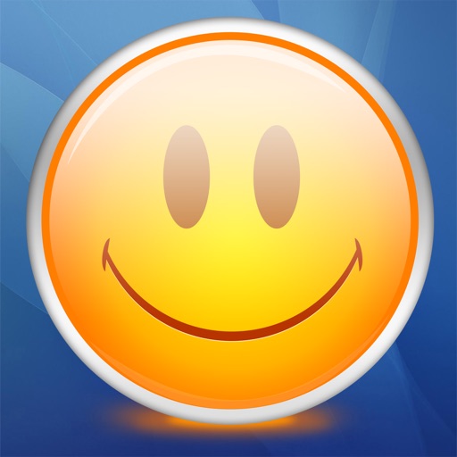 emoji happy face camera