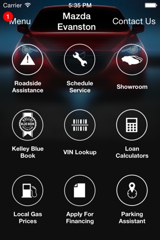 The Autobarn Group DealerApp screenshot 2