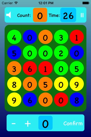 Count Game screenshot 2