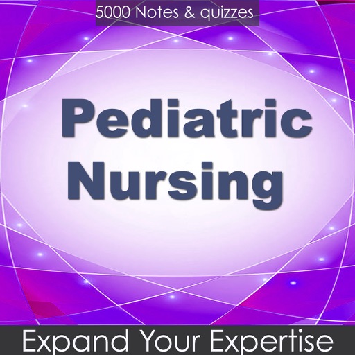 Nursing Paediatric 5000 Flashcards icon