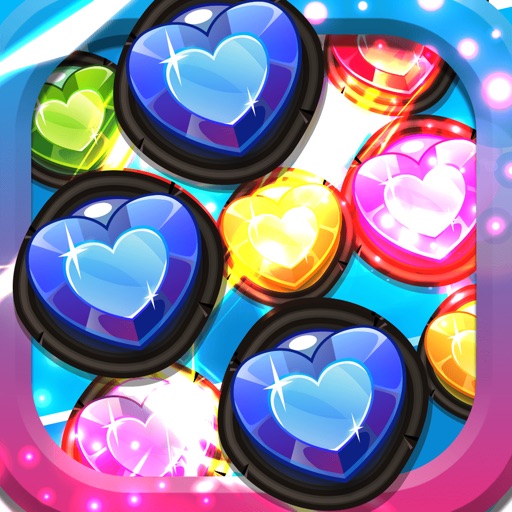 Very Fun Match3 Game Free For Kids icon
