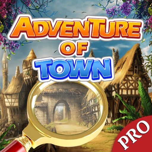 Adventure Of Town Mystery Icon