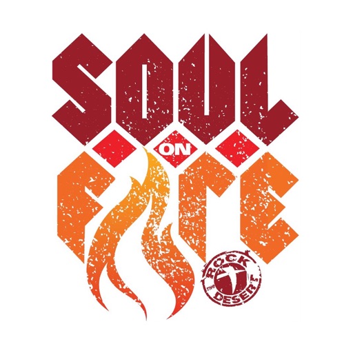 Rock the Desert 2016 - Soul on Fire