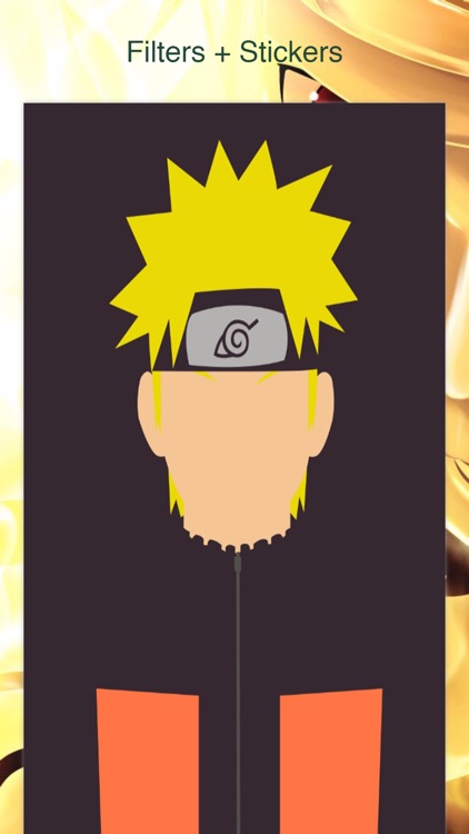Wallpapers for Naruto Anime HD screenshot-3
