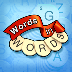 Activities of Words In Words - fast multiplayer word game