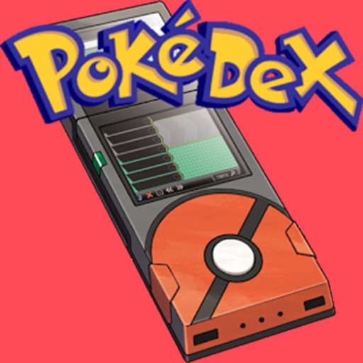 Pokedex 2.0 Icon