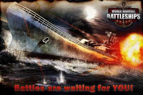 World Warfare: Battleships screenshot 3