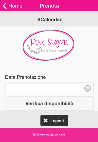 Pink Sugar screenshot 3
