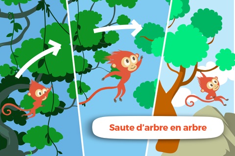 Tarzan - The Quest of Monkey Max screenshot 4